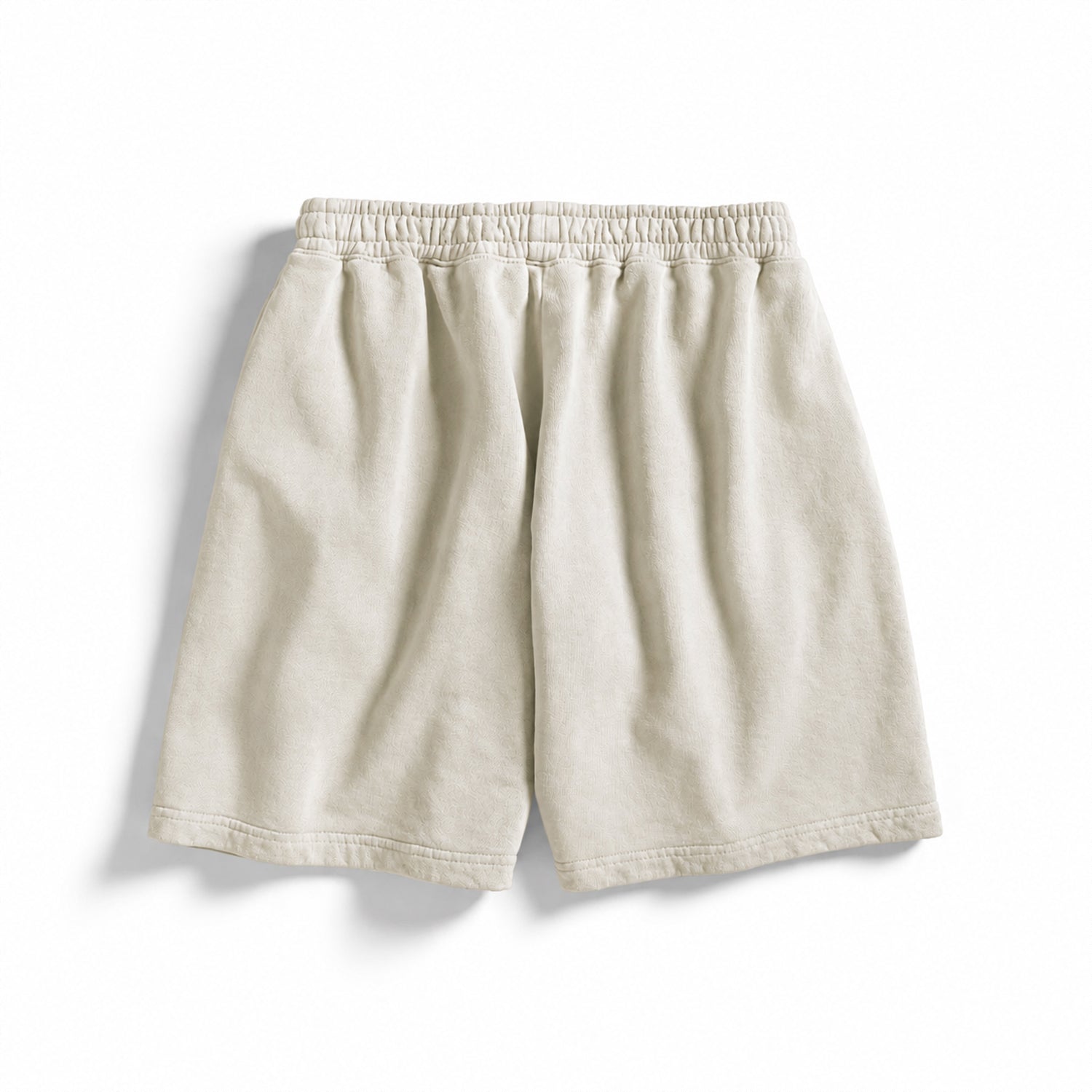 Anti Social Social Club Kids Rose Kkotch Beige Shorts